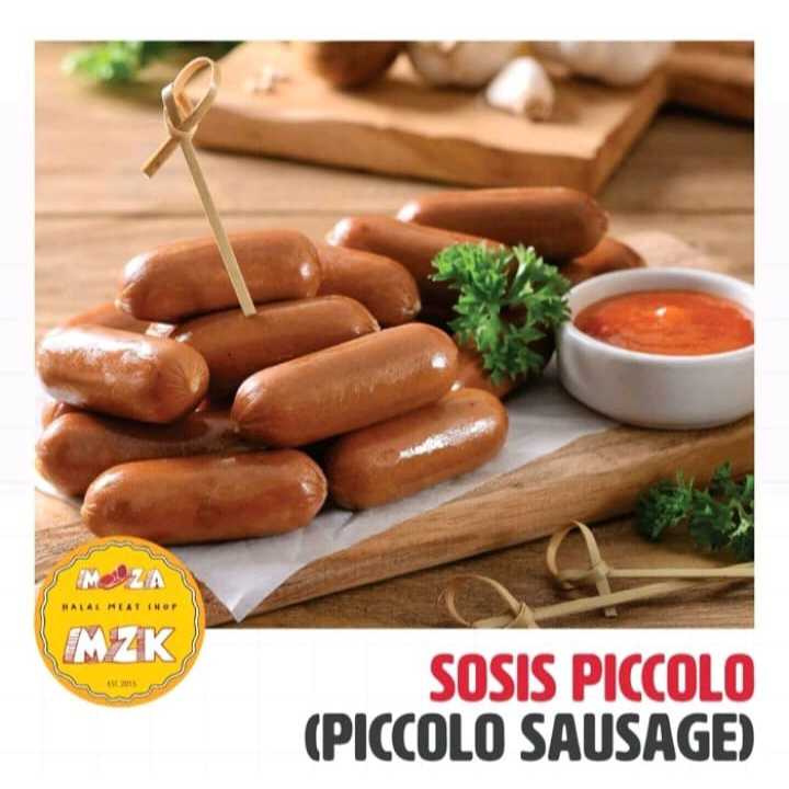 

Sosis Beef Piccolo 500gr