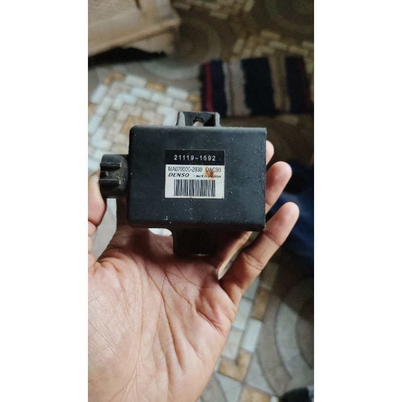 cdi ninja R/ss