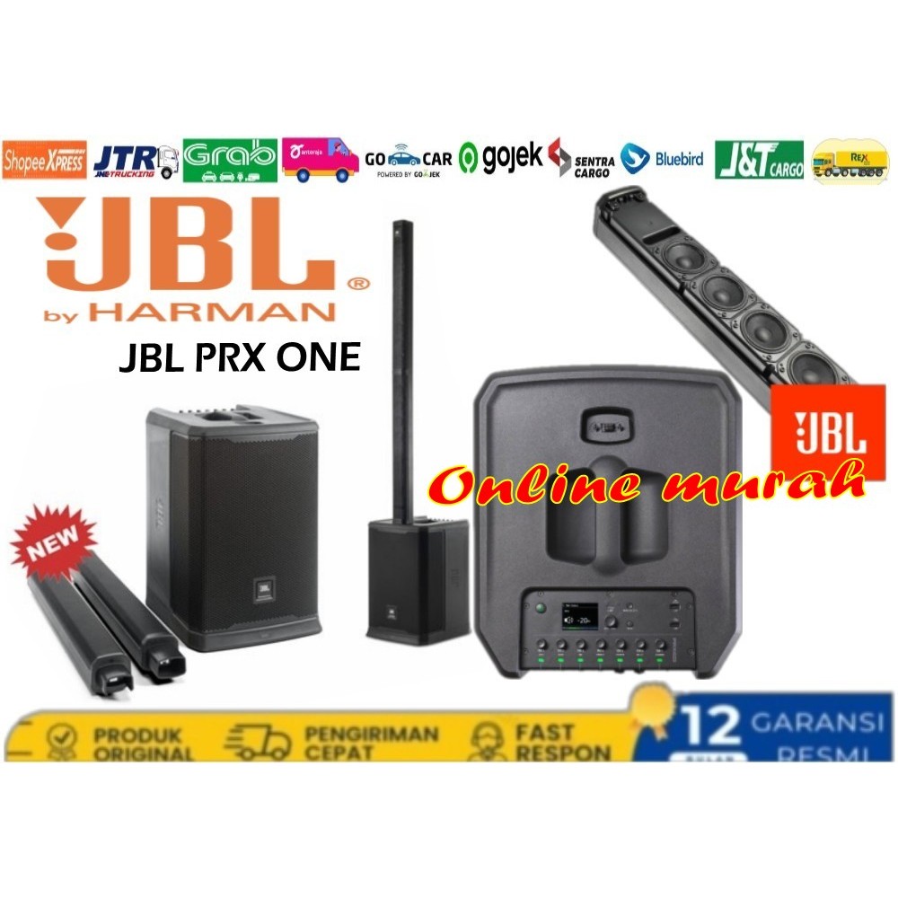 Speaker aktif JBL PRX ONE/Speaker Jbl prx one/Jbl prx one original
