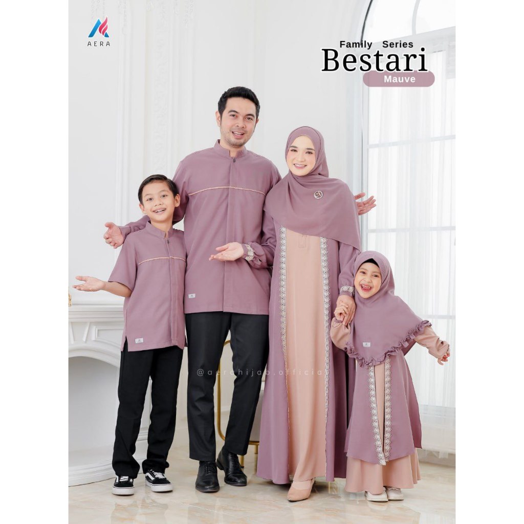 AERA SARIMBIT BESTARI MAUVE