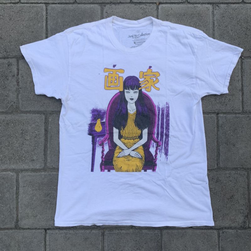 Kaos Anime Junji Ito Collection - Tomie