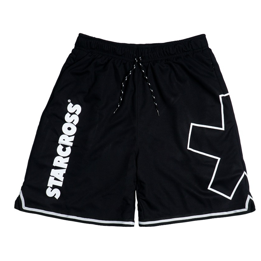 STARCROSS Short Pants - SP KL 129 - Black