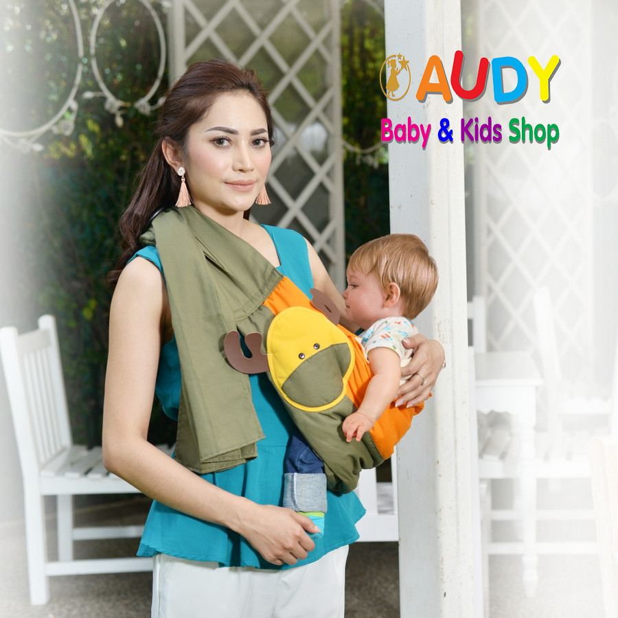 GENDONGAN BAYI DIALOGUE 4140 SAMPING