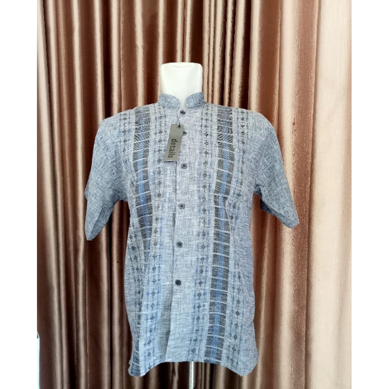 Baju Koko Dewasa Merk Details