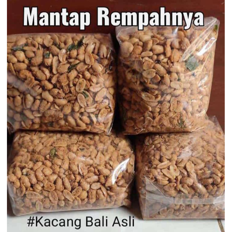 

KACANG BALI Rempah 1kg