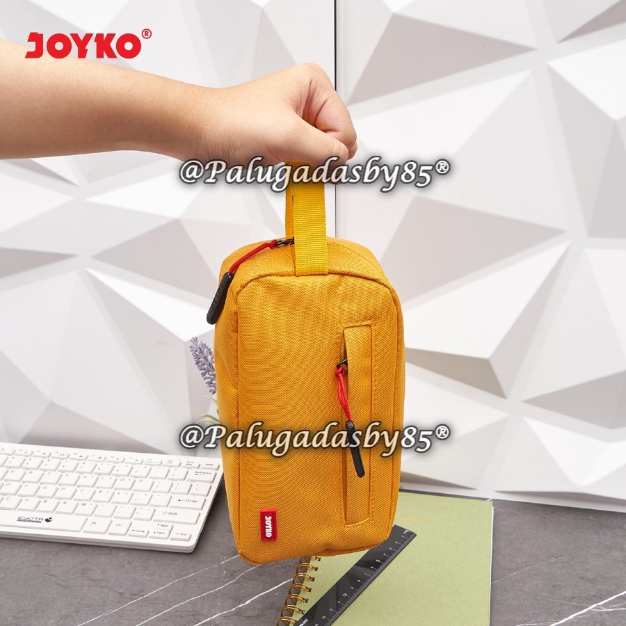 1 Biji Kotak Pensil JOYKO PC5015 / Kotak Tempat Pensil Pencil Case Joyko PC5015 / Kotak Pensil