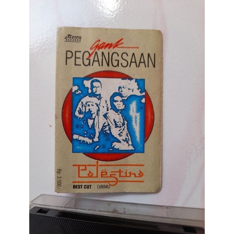 Kaset Gank Pegangsaan - Dirimu
