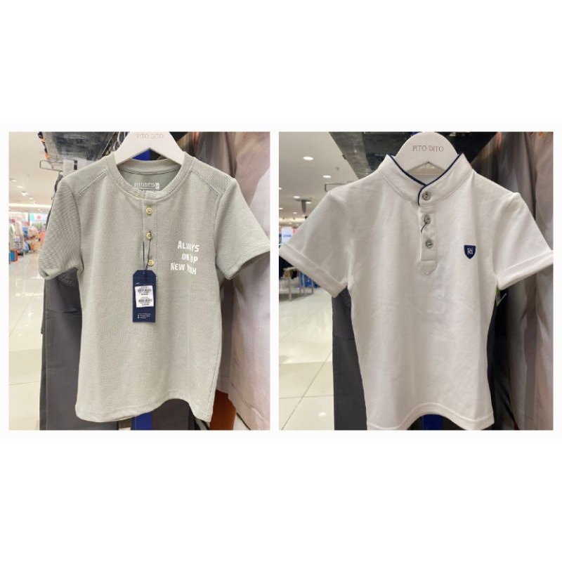 kaos keRah koko merk pito dito