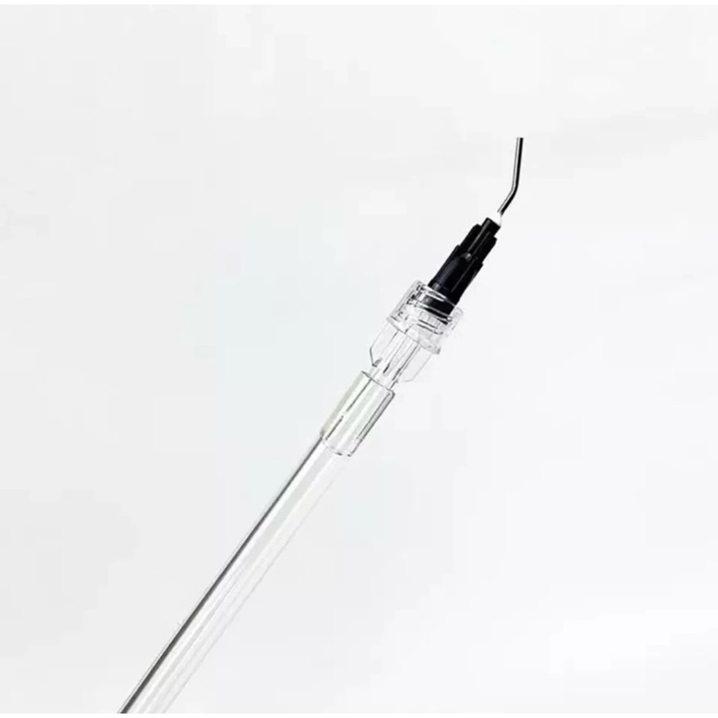Suction untuk irigasi saluran akar/Dental tip suction endo suction tip Endo endodontic tip aspirator