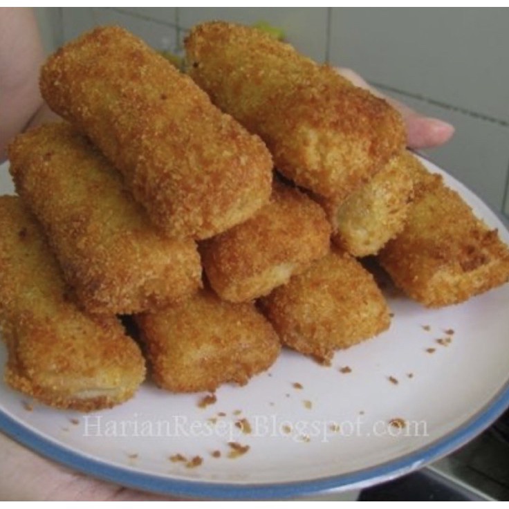 

99 BRANDS FESTIVAL risoles beef mayonaise frozen beku