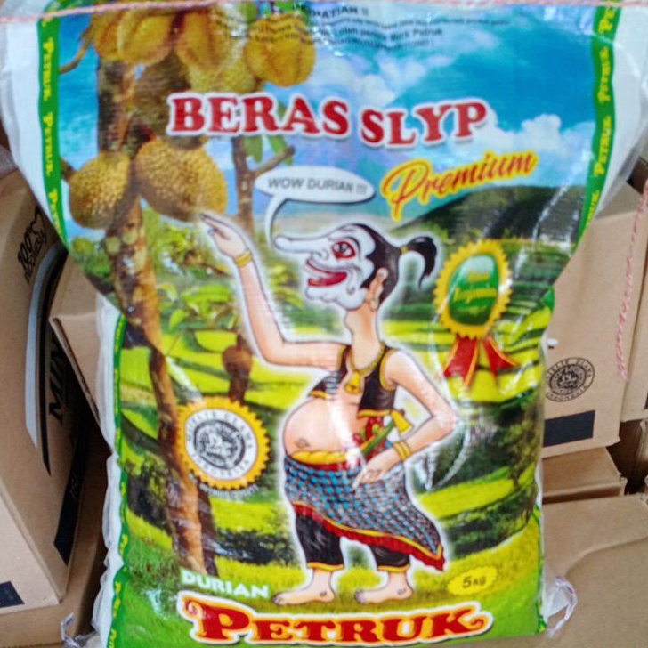 

Ready Stok Beras Petruk dan Pulen 5 kg