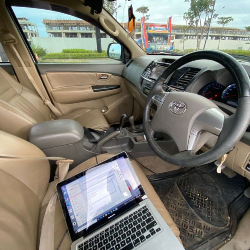 REMAP ECU MOBIL AMAN FOR DAILY USE 100%