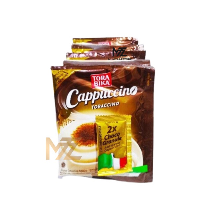 

XG34448 MUMTAAZZTORE MAYORA Torabika Cappuccino