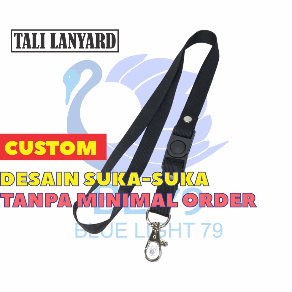 

CUN634 SALE TERBAIK TALI LANYARD CUSTOM LOGO