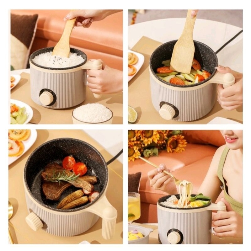 panci elektrik advance