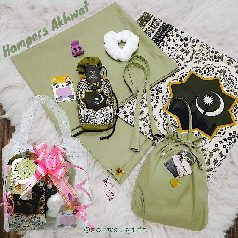 

Hampers Idul Fitri Sofwa | Hampers Idul Fitri Murah