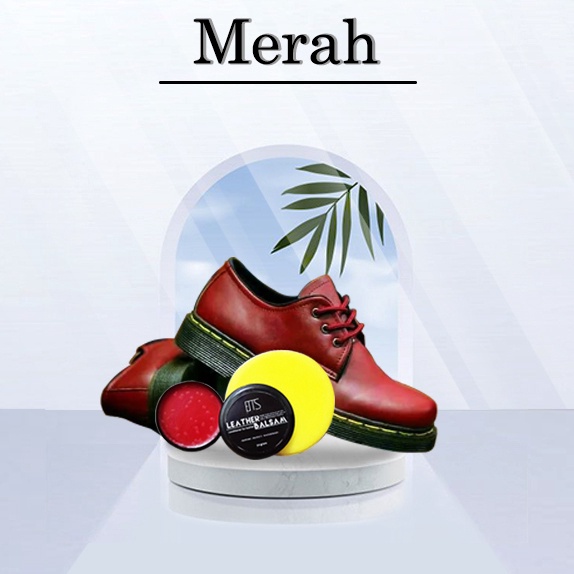 Bagus Banget Pembersih Sepatu Kulit Leather Balsam  Wonder Balsam  Leather Care  Semir  Leather Balm