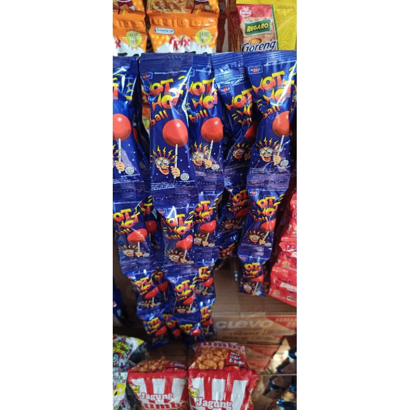 

permen hotbol rasa mangga