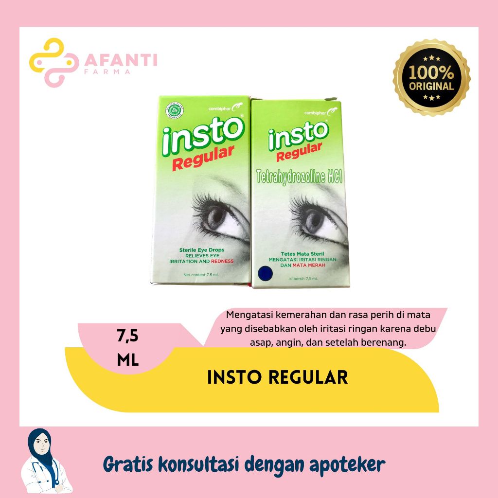 INSTO TETES MATA