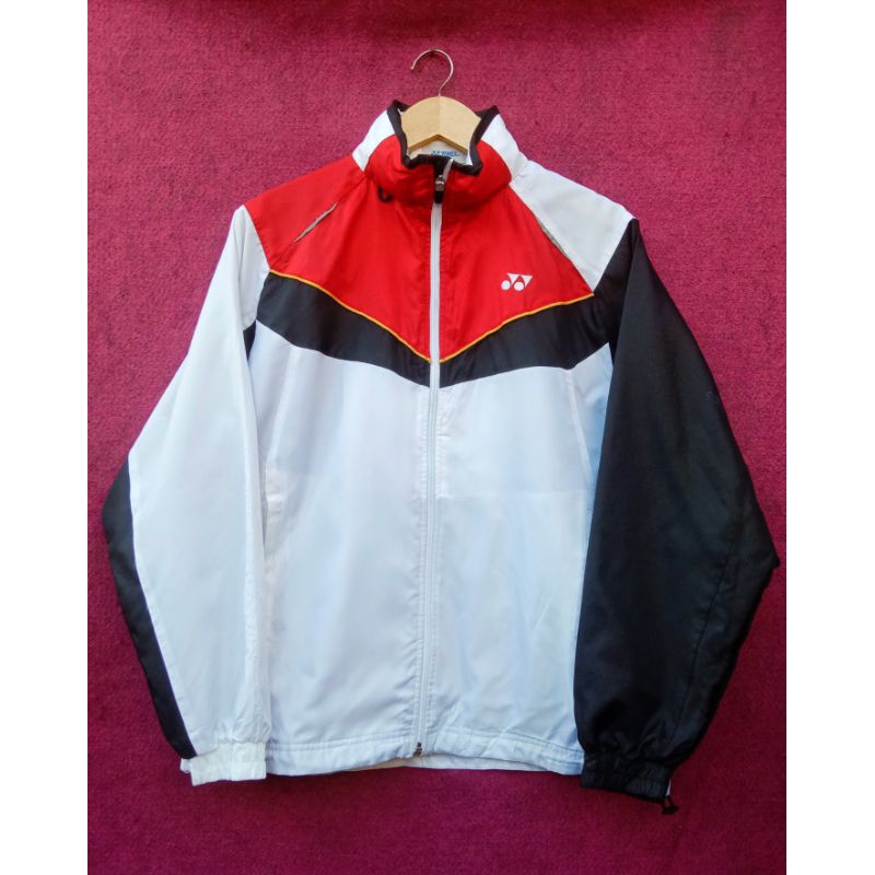 jaket colorblock Yonex