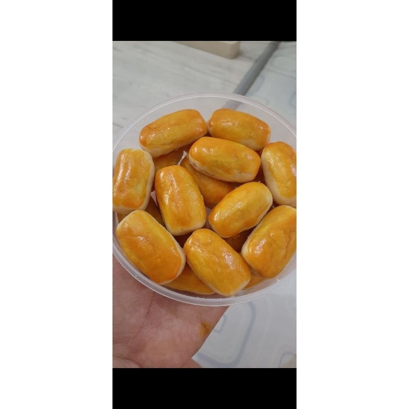

Nastar lonjong premium