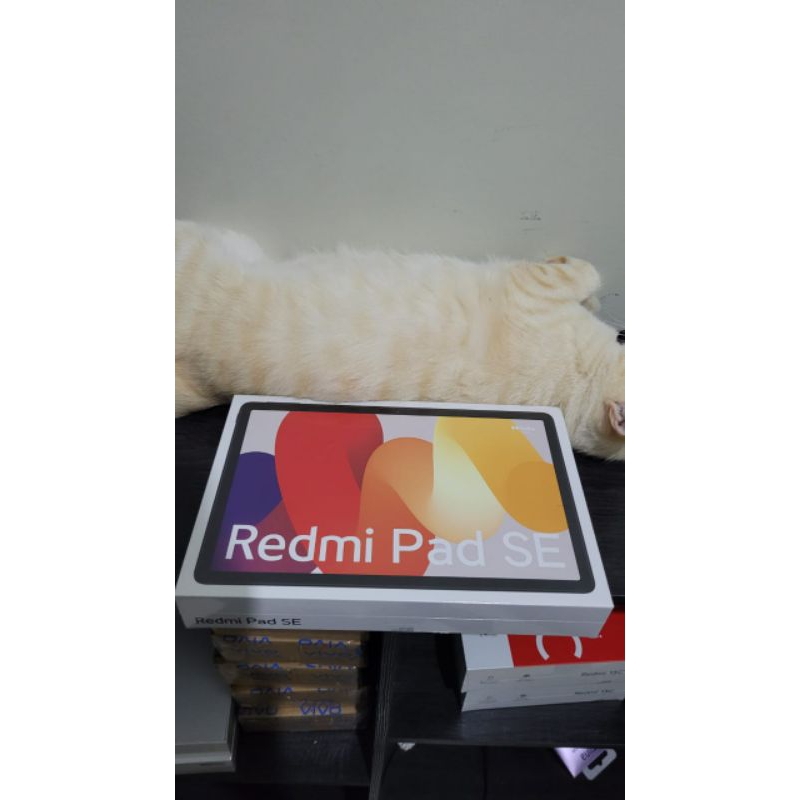 Redmi pad SE 4/128gb