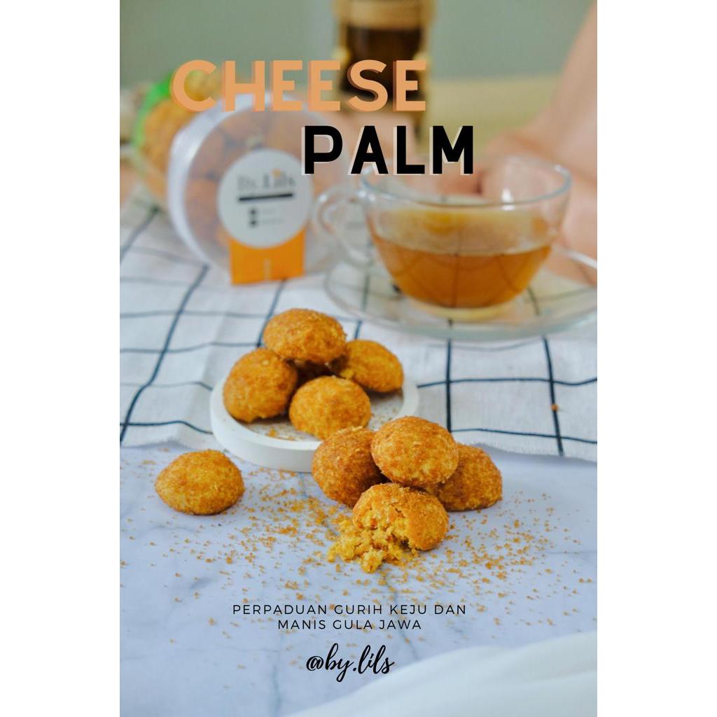 

Kue Kering Cheesepalm Premium