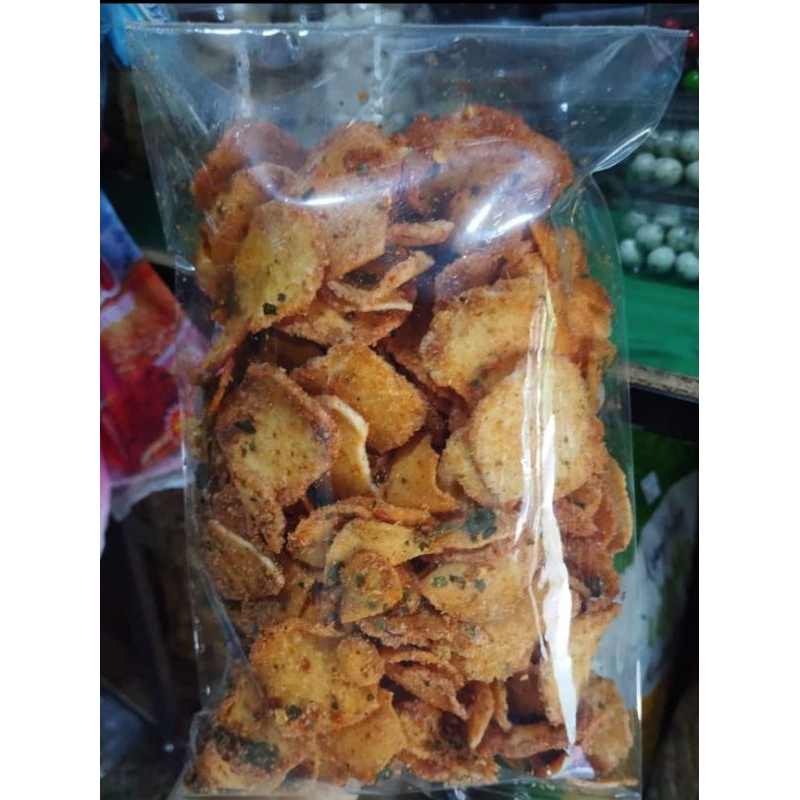 

Molreng Cikruh Pedas Kemasan 250 g