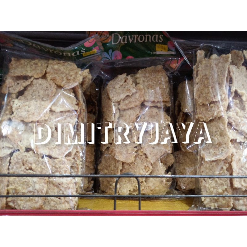 

Tempe kotak tipis davronas 335 gram keripik tempe oleh oleh khas magelang jogja temanggung wonosobo