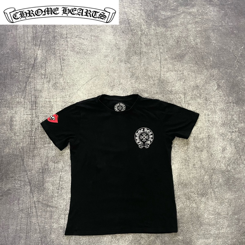 Tshirt Chrome Hearts