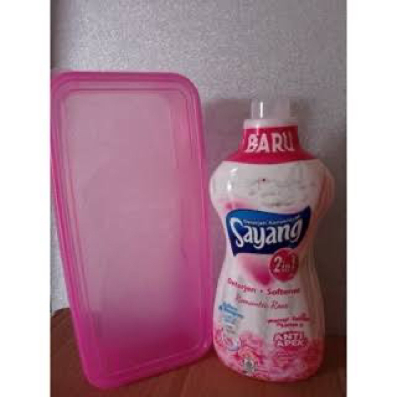 sayang detergen cair