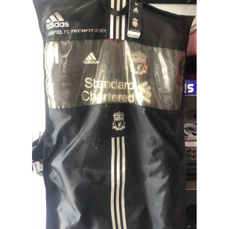 Jersey liverpool 2011 techfit original