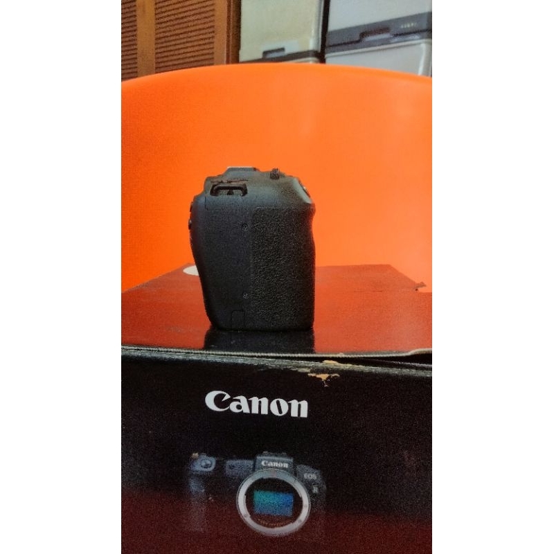 Canon eos rp second