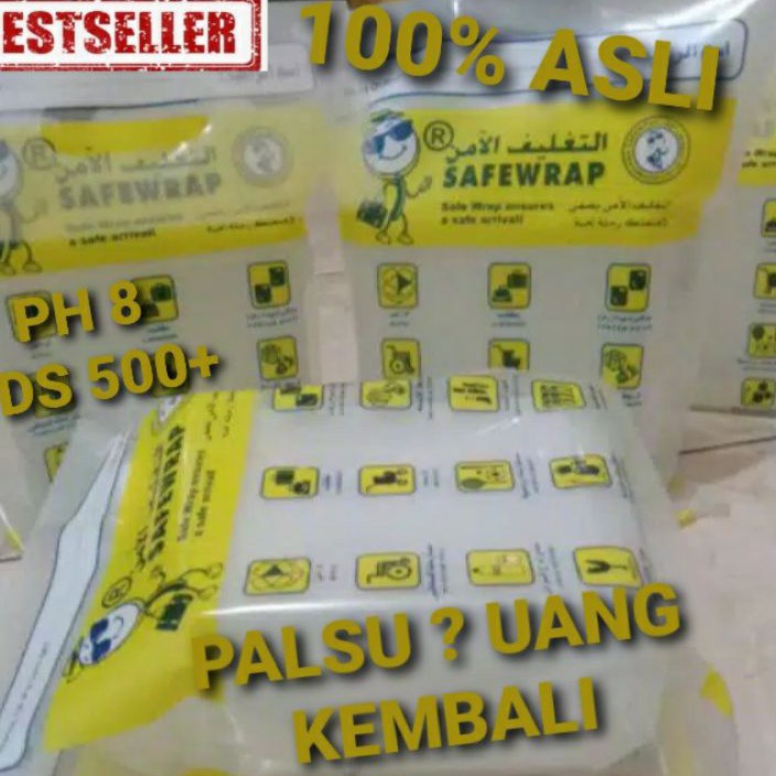 

55 COD air zamzam 1liter 1 asli