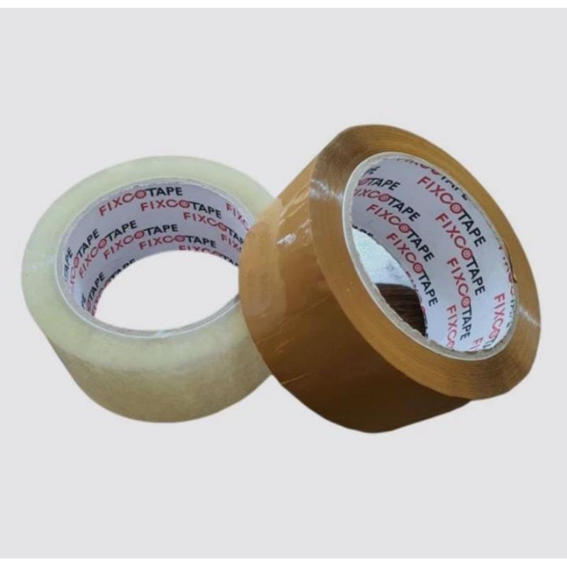 

LAKBAN BENING / COKLAT 2" (48MM X 100Y) TOP QUALITY,, -BENING