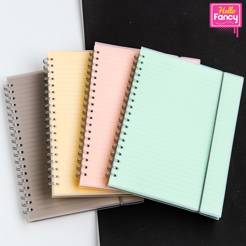 

Premium Notebook Garis B5 Hard Cover Notebook Line T18K88A866 VLL