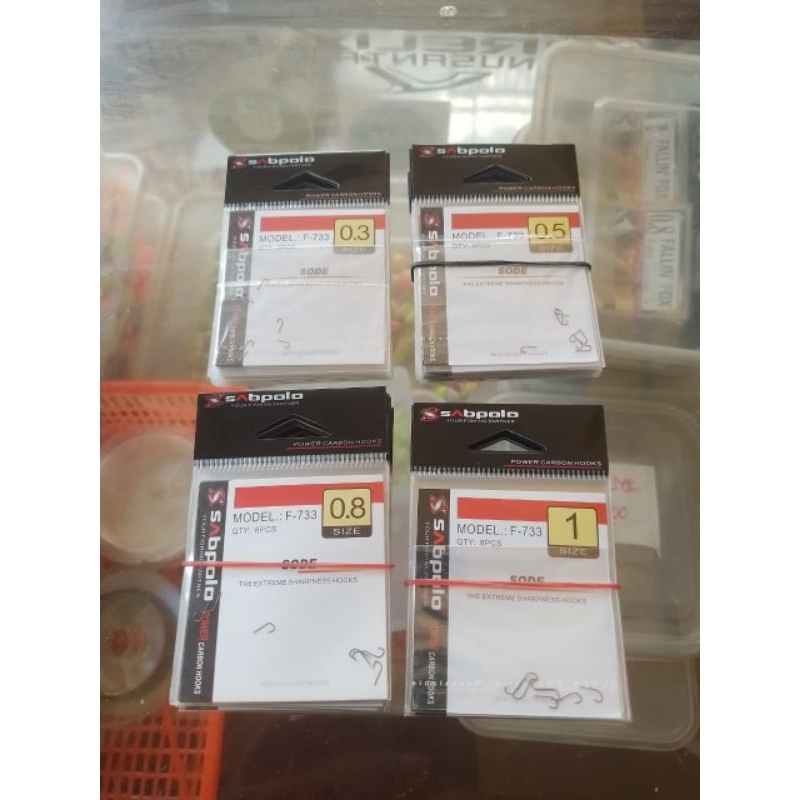 kail sabpolo tipe akita dan sode