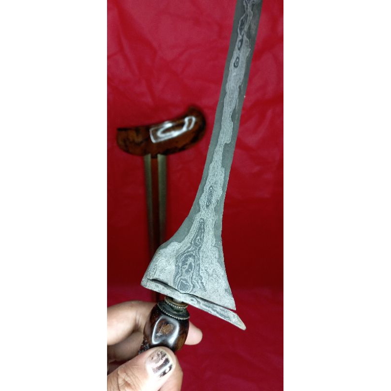 pusaka keris jalak sepuh
