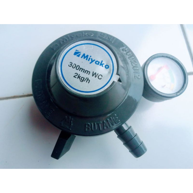 regulator gas 3kg regulator Miyako harga terjangkau Kualitas terbaik..