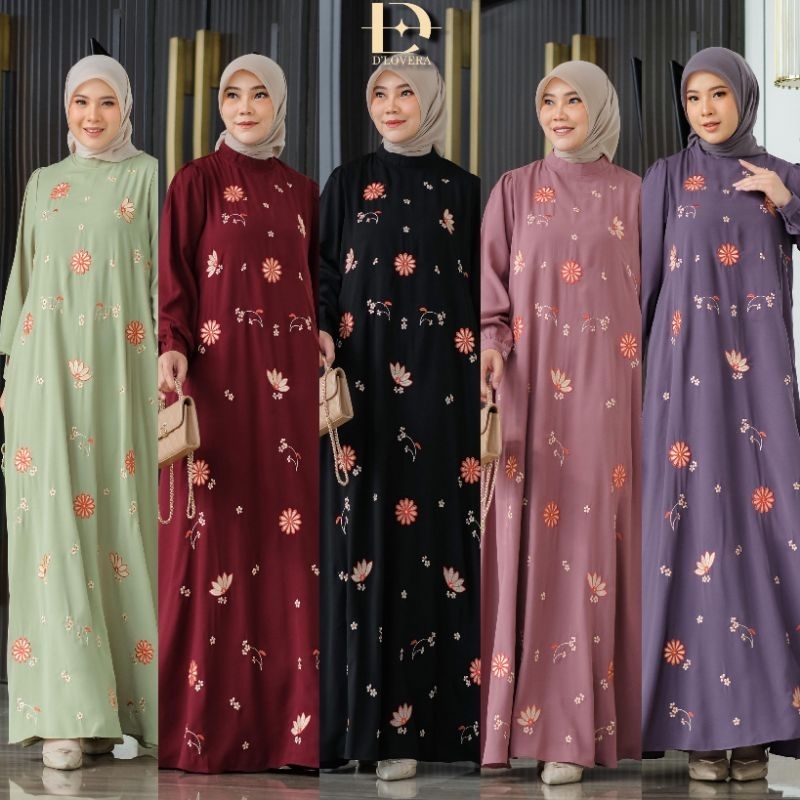 Abila dress ori by D'lovera