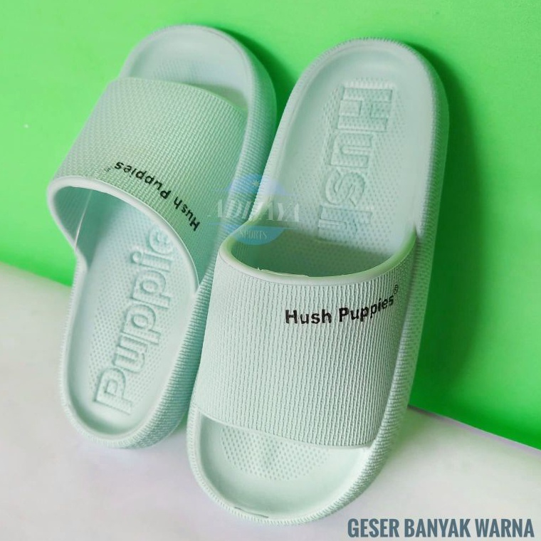 Ready Sandal Hush Puppies Wanita Slip On Sandal Slip On Wanita Sandal Karet Wanita