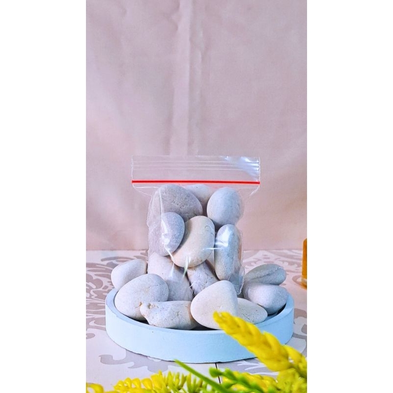 Batu Hias Batu Koral  Putih Batu Hias Vas Bunga Akuarium taman aquarium aquascape