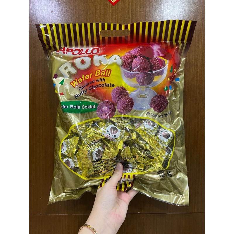 Roka Coklat Isi 50