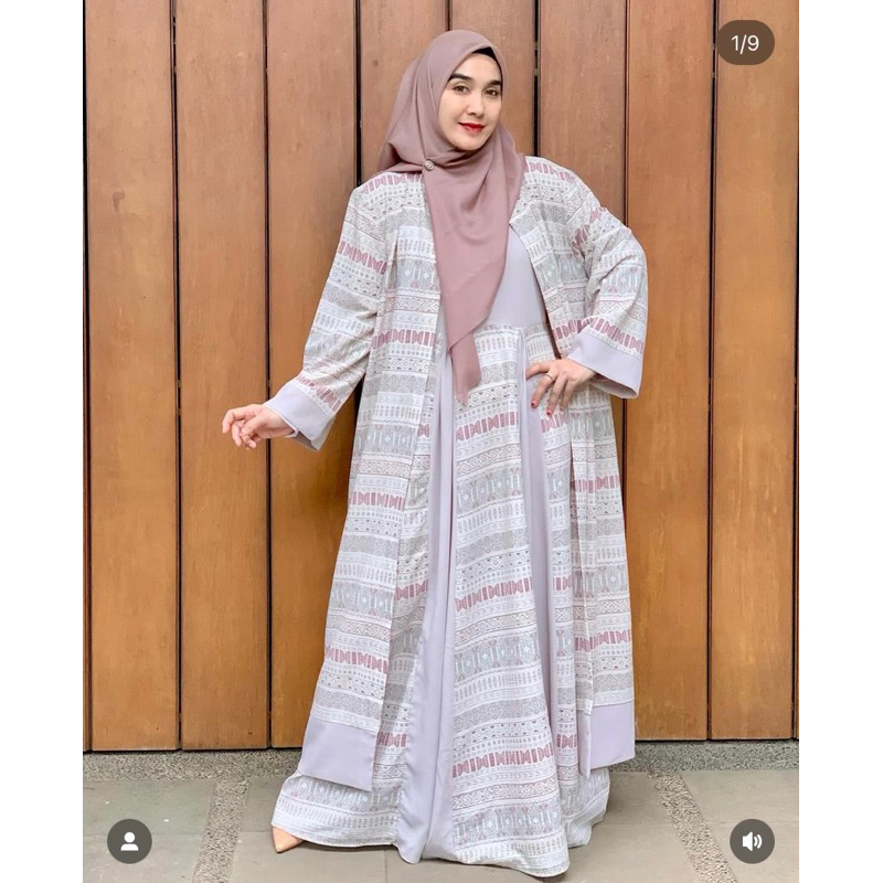 Helwa dress set