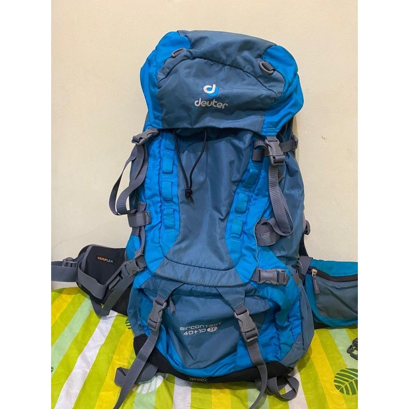 carrier deuter aircontact 40+10 sl