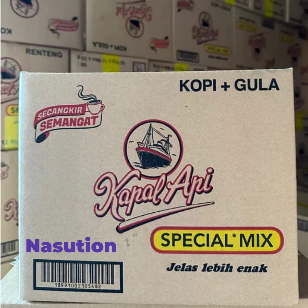 

Kapal Api Special Mix 1dus