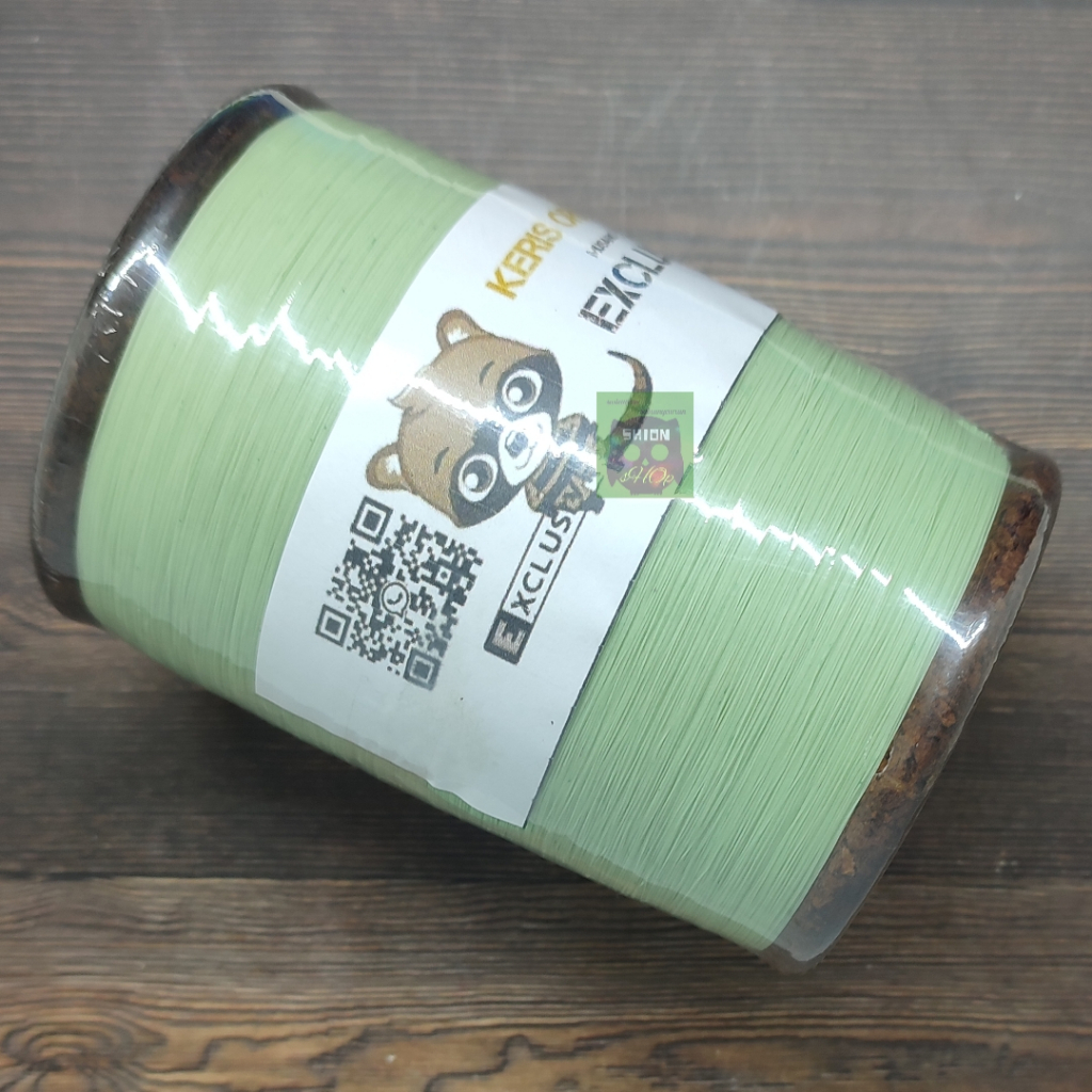 GELASAN SALATIN 6000 YARD // GELASAN INDACI MUSANG KING 6000 YARD