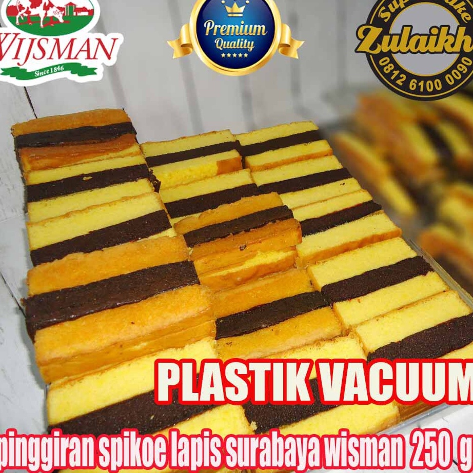 

V44859 Pinggiran spikoe lapis surabaya wisman