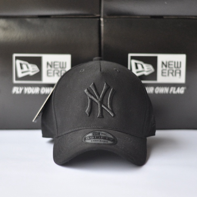 CYW228 XC26619 Topi Baseball Pria Wanita Dewasa NY 9forty New Era Cap Distro Premium