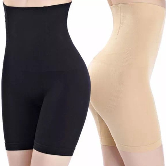 Ready Stock Korset Pelangsing pengecil perut Wanita Korset Celana Melahirkan Alibaba1688